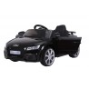Audi TT RS Voiture Electrique Enfant (2x25W) 103x62x44 cm - Marche av/ar, Phares, Musique, Ceinture et Télécommande parentale Audi TT RS Voiture Electrique Enfant (2x25W) 103x62x44 cm - Marche av/ar, Phares, Musique, Ceinture et Télécommande parentale