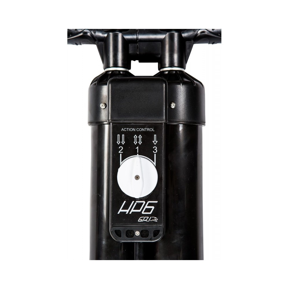 Pompe double triple action Stand up paddle