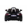 Audi TT RS Voiture Electrique Enfant (2x25W) 103x62x44 cm - Marche av/ar, Phares, Musique, Ceinture et Télécommande parentale Audi TT RS Voiture Electrique Enfant (2x25W) 103x62x44 cm - Marche av/ar, Phares, Musique, Ceinture et Télécommande parentale
