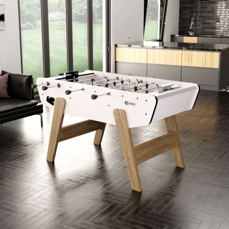 Baby-foot 153 x 75cm - SOKKER - Coliseum Baby-foot 153 x 75cm - SOKKER - Coliseum