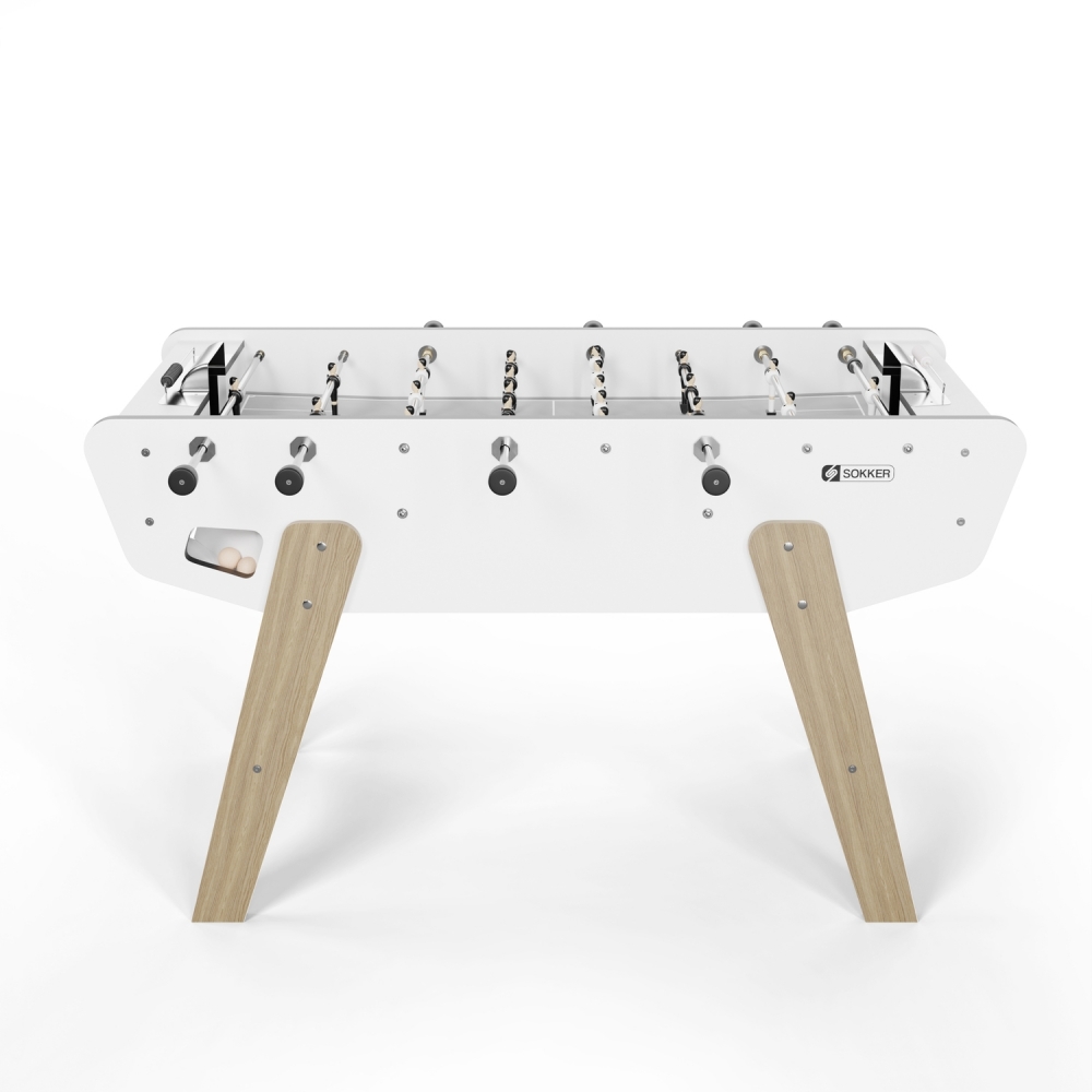 Baby-foot 153 x 75cm - SOKKER - Coliseum