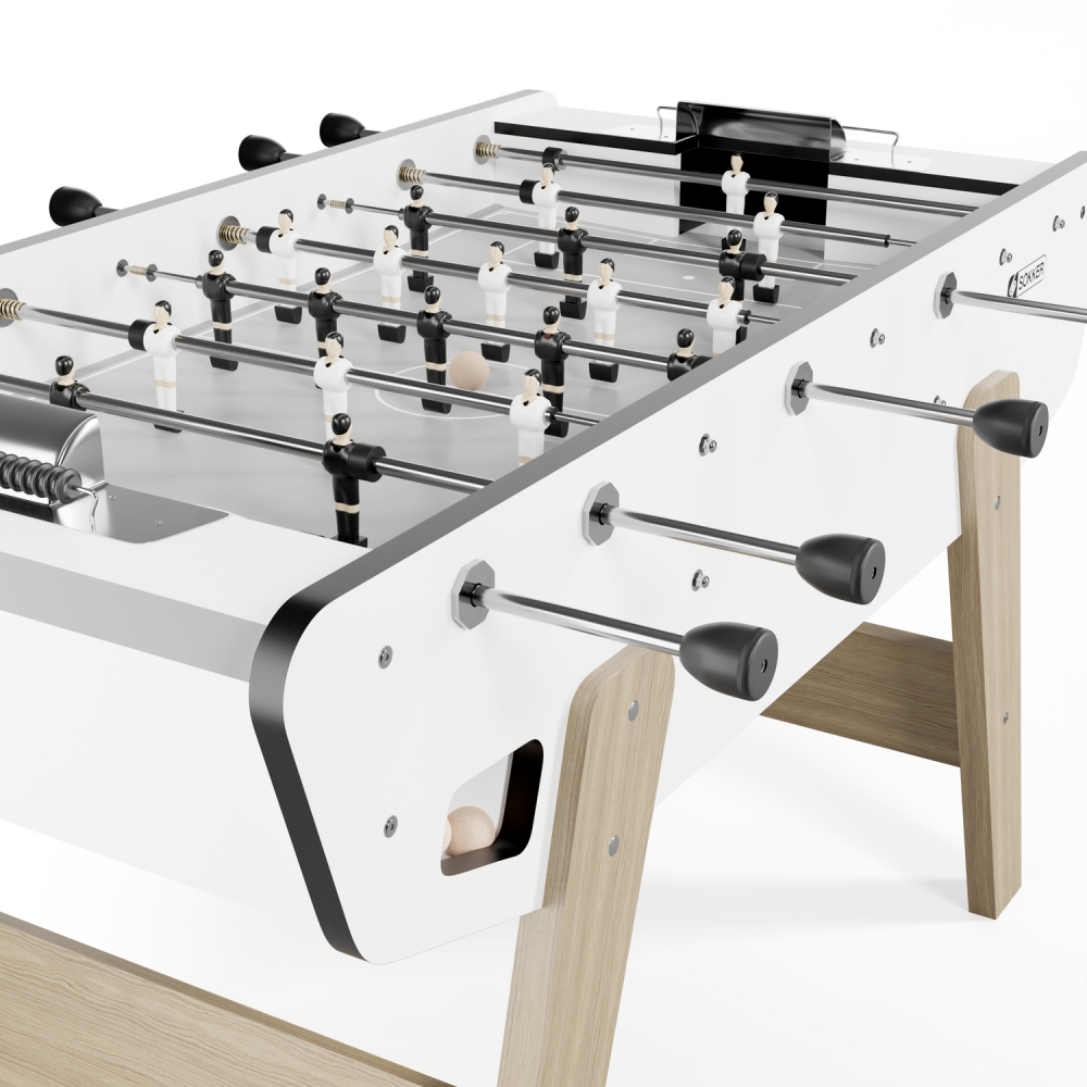 Baby-foot 153 x 75cm - SOKKER - Coliseum