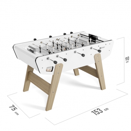 Baby-foot 153 x 75cm - SOKKER - Coliseum Baby-foot 153 x 75cm - SOKKER - Coliseum