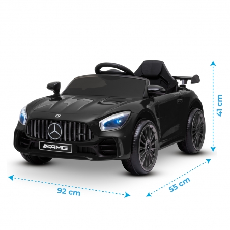 Mercedes GTR AMG 12V Voiture Electrique Enfant