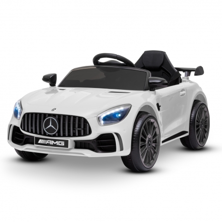 Mercedes GTR AMG 12V Voiture Electrique Enfant