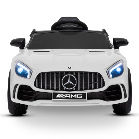 Mercedes GTR AMG 12V Voiture Electrique Enfant