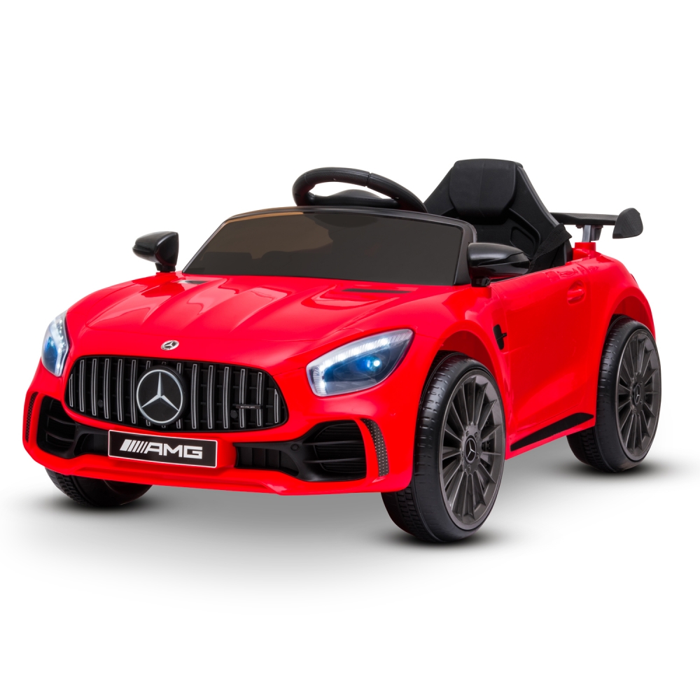 Mercedes GTR AMG 12V Voiture Electrique Enfant