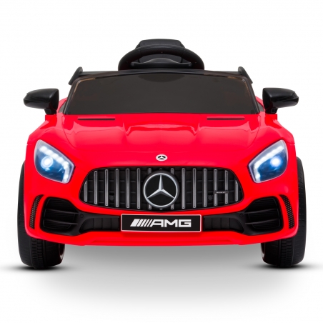 Mercedes GTR AMG 12V Voiture Electrique Enfant