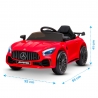 Mercedes GTR AMG 12V Voiture Electrique Enfant Mercedes GTR AMG 12V Voiture Electrique Enfant