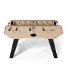 Babyfoot CLASSIC type Bistrot - 151 x 77 x 91 cm - Table de Baby-foot avec barres téléscopiques et Balles Lièges Inclus Babyfoot CLASSIC type Bistrot - 151 x 77 x 91 cm - Table de Baby-foot avec barres téléscopiques et Balles Lièges Inclus