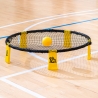 Set de Smashball avec 3 ballons, pompe et sac de transport Set de Smashball avec 3 ballons, pompe et sac de transport