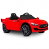 Maserati Ghibli Voiture Electrique Enfant (2 x 25W)108 x 56 x 44 cm - Marche av/ar, Phares, Musique et Télécommande parentale Maserati Ghibli Voiture Electrique Enfant (2 x 25W)108 x 56 x 44 cm - Marche av/ar, Phares, Musique et Télécommande parentale