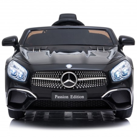 Mercedes Benz SL400 Voiture Electrique Enfant (25Watts) 110x64x48cm - Marche av/ar, Phares, Musique et Télécommande parentale