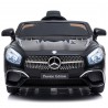 Mercedes Benz SL400 Voiture Electrique Enfant (25Watts) 110x64x48cm - Marche av/ar, Phares, Musique et Télécommande parentale Mercedes Benz SL400 Voiture Electrique Enfant (25Watts) 110x64x48cm - Marche av/ar, Phares, Musique et Télécommande parentale