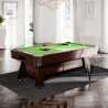 Billard américain Montana 213x122x81 cm Billard américain Montana 213x122x81 cm