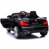 Mercedes Benz SL400 Voiture Electrique Enfant (25Watts) 110x64x48cm - Marche av/ar, Phares, Musique et Télécommande parentale Mercedes Benz SL400 Voiture Electrique Enfant (25Watts) 110x64x48cm - Marche av/ar, Phares, Musique et Télécommande parentale