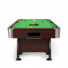 Billard américain Montana 213x122x81 cm Billard américain Montana 213x122x81 cm
