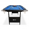 Billard américain pliable Foldy 193x109x81 cm Billard américain pliable Foldy 193x109x81 cm