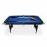 Billard américain pliable Foldy 193x109x81 cm Billard américain pliable Foldy 193x109x81 cm