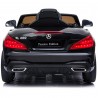 Mercedes Benz SL400 Voiture Electrique Enfant (25Watts) 110x64x48cm - Marche av/ar, Phares, Musique et Télécommande parentale Mercedes Benz SL400 Voiture Electrique Enfant (25Watts) 110x64x48cm - Marche av/ar, Phares, Musique et Télécommande parentale