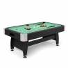 Billard américain Authentique 220x123x80 cm Billard américain Authentique 220x123x80 cm