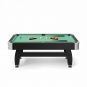 Billard américain Authentique 220x123x80 cm Billard américain Authentique 220x123x80 cm