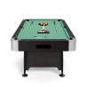 Billard américain Authentique 220x123x80 cm Billard américain Authentique 220x123x80 cm
