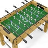 Baby foot - Teenagers - 121 x 62 x 79 cm avec Porte Gobelets Baby foot - Teenagers - 121 x 62 x 79 cm avec Porte Gobelets