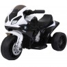 Moto Electrique BMW S1000, 25W pour Enfant, 3 Roues, Système Audio et Phares Fonctionnels Moto Electrique BMW S1000, 25W pour Enfant, 3 Roues, Système Audio et Phares Fonctionnels