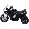Moto Electrique BMW S1000, 25W pour Enfant, 3 Roues, Système Audio et Phares Fonctionnels Moto Electrique BMW S1000, 25W pour Enfant, 3 Roues, Système Audio et Phares Fonctionnels