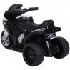 Moto Electrique BMW S1000, 25W pour Enfant, 3 Roues, Système Audio et Phares Fonctionnels Moto Electrique BMW S1000, 25W pour Enfant, 3 Roues, Système Audio et Phares Fonctionnels
