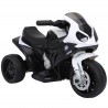 Moto Electrique BMW S1000, 25W pour Enfant, 3 Roues, Système Audio et Phares Fonctionnels Moto Electrique BMW S1000, 25W pour Enfant, 3 Roues, Système Audio et Phares Fonctionnels