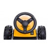 Tracteur électrique avec remorque 22W pour Enfant 3km/h Tracteur électrique avec remorque 22W pour Enfant 3km/h
