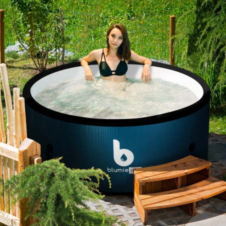 Spa gonflable UHINA pour 2 à 4 personnes