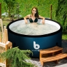 Spa gonflable UHINA pour 2 à 4 personnes Spa gonflable UHINA pour 2 à 4 personnes
