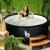 Spa gonflable OLATUA pour 4 à 6 personnes Spa gonflable OLATUA pour 4 à 6 personnes