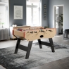Babyfoot bistrot Sombréro bois 151x77x91 cm Babyfoot bistrot Sombréro bois 151x77x91 cm