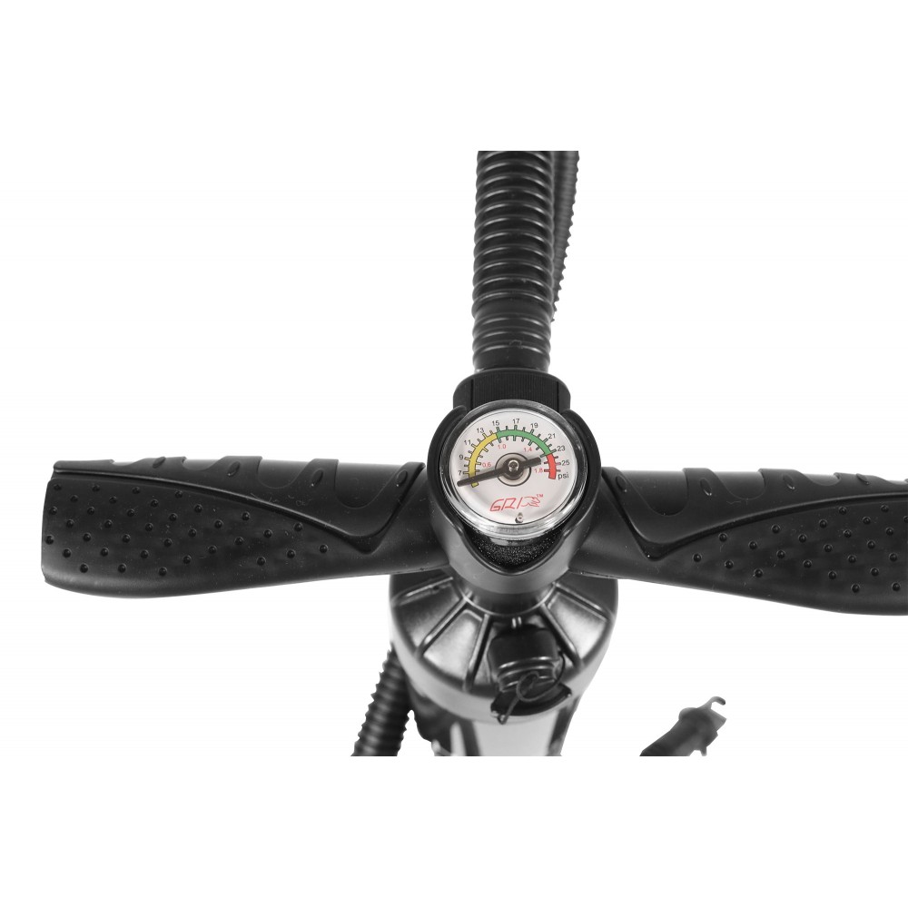 Pompe de gonflage Simple Paddle double action Stand up paddle