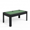 Billard convertible ALLIANCE 183 x 102 cm avec accessoires Billard convertible ALLIANCE 183 x 102 cm avec accessoires