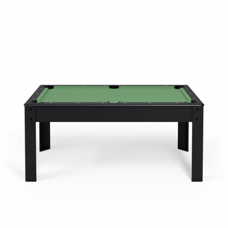 Billard convertible ALLIANCE 183 x 102 cm avec accessoires