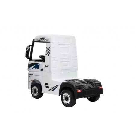 Camion Electrique Mercedes Benz 35W pour Enfant avec Télécommande Parentale