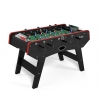 Babyfoot CLASSIC type Bistrot - 151 x 77 x 91 cm - Table de Baby-foot avec barres téléscopiques et Balles Lièges Inclus Babyfoot CLASSIC type Bistrot - 151 x 77 x 91 cm - Table de Baby-foot avec barres téléscopiques et Balles Lièges Inclus
