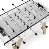 Baby-foot bistrot Coliseum blanc 153x75x90 cm Baby-foot bistrot Coliseum blanc 153x75x90 cm