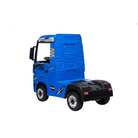 Camion Electrique Mercedes Benz 35W pour Enfant avec Télécommande Parentale