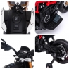 Moto Electrique Aprilia Dorsoduro 900 pour Enfant - avec Klaxon, Système Audio et Roulettes de soutien Moto Electrique Aprilia Dorsoduro 900 pour Enfant - avec Klaxon, Système Audio et Roulettes de soutien