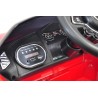 Audi R8 Spyder Voiture Electrique (2x35W) 100 x 59 x 44 cm - Marche av/ar, Phares, Musique, Ceinture et Télécommande parentale Audi R8 Spyder Voiture Electrique (2x35W) 100 x 59 x 44 cm - Marche av/ar, Phares, Musique, Ceinture et Télécommande parentale