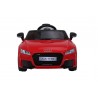 Audi TT RS Voiture Electrique Enfant (2x25W) 103x62x44 cm - Marche av/ar, Phares, Musique, Ceinture et Télécommande parentale Audi TT RS Voiture Electrique Enfant (2x25W) 103x62x44 cm - Marche av/ar, Phares, Musique, Ceinture et Télécommande parentale