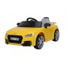Audi TT RS Voiture Electrique Enfant (2x25W) 103x62x44 cm - Marche av/ar, Phares, Musique, Ceinture et Télécommande parentale Audi TT RS Voiture Electrique Enfant (2x25W) 103x62x44 cm - Marche av/ar, Phares, Musique, Ceinture et Télécommande parentale