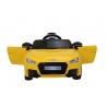 Audi TT RS Voiture Electrique Enfant (2x25W) 103x62x44 cm - Marche av/ar, Phares, Musique, Ceinture et Télécommande parentale Audi TT RS Voiture Electrique Enfant (2x25W) 103x62x44 cm - Marche av/ar, Phares, Musique, Ceinture et Télécommande parentale
