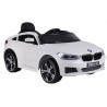 BMW X6 GT Voiture Electrique Enfant (2x25W), 106x64x51 cm - Marche av/ar, Phares, Musique, Ceinture et Télécommande parentale BMW X6 GT Voiture Electrique Enfant (2x25W), 106x64x51 cm - Marche av/ar, Phares, Musique, Ceinture et Télécommande parentale
